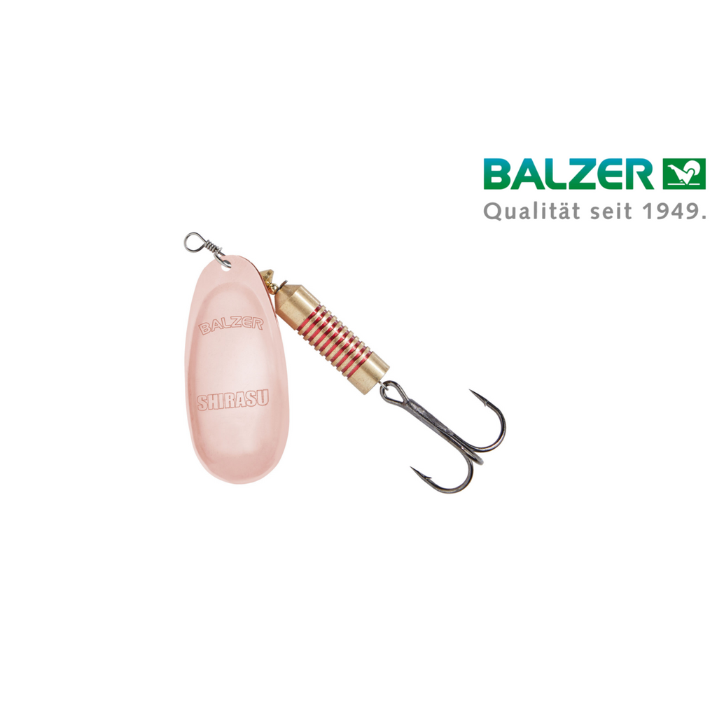 Shirasu Hecht Spinner 24g 6,5 cm