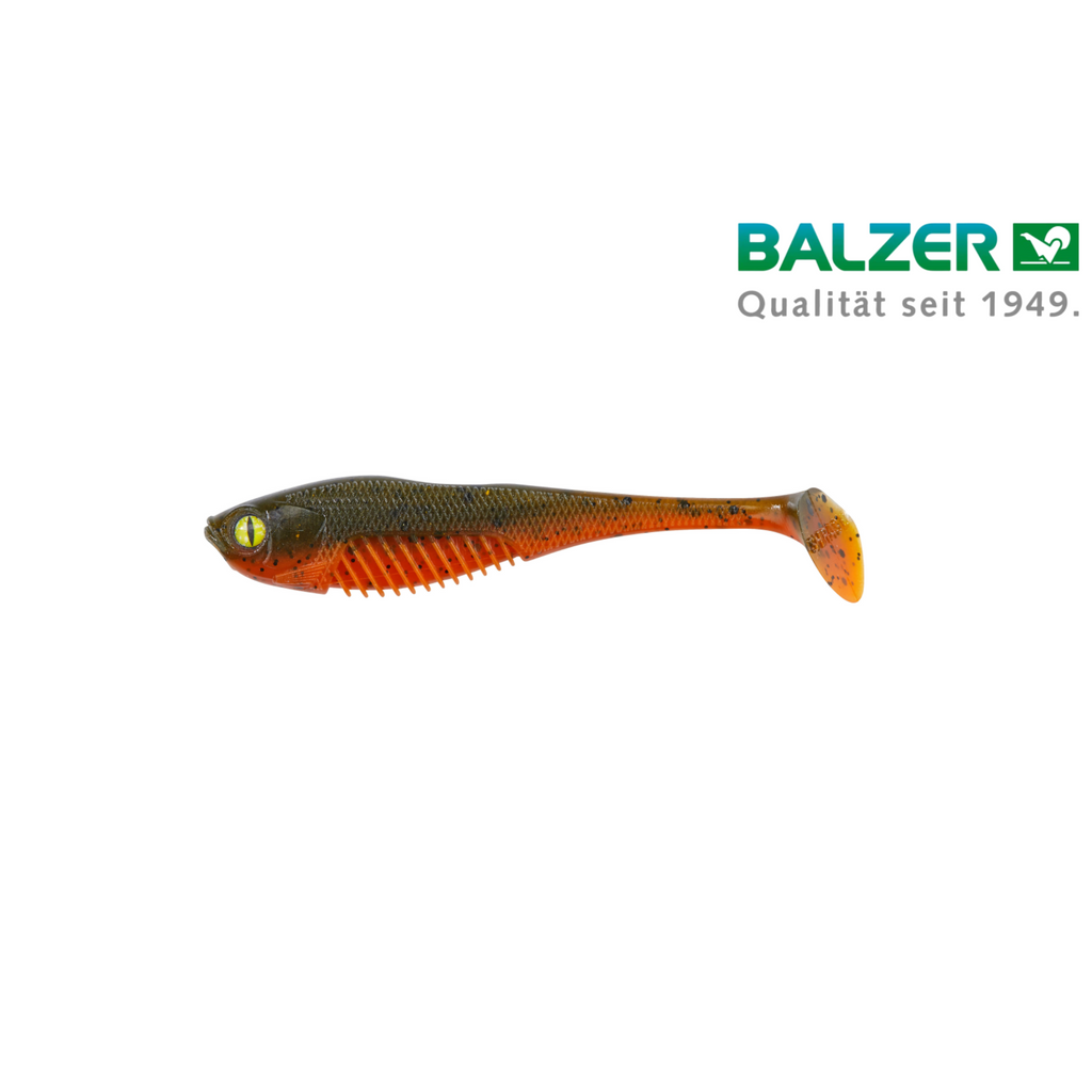 Shirasu STREET Floating Punker 6cm