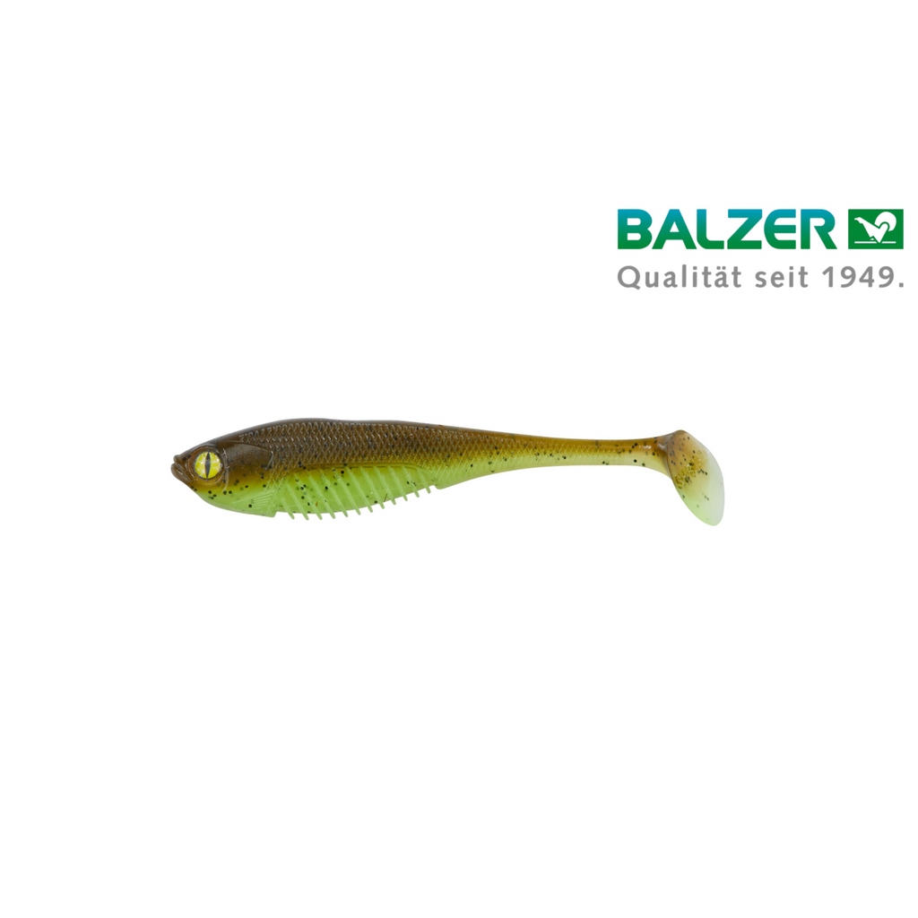Shirasu STREET Floating Punker 6cm