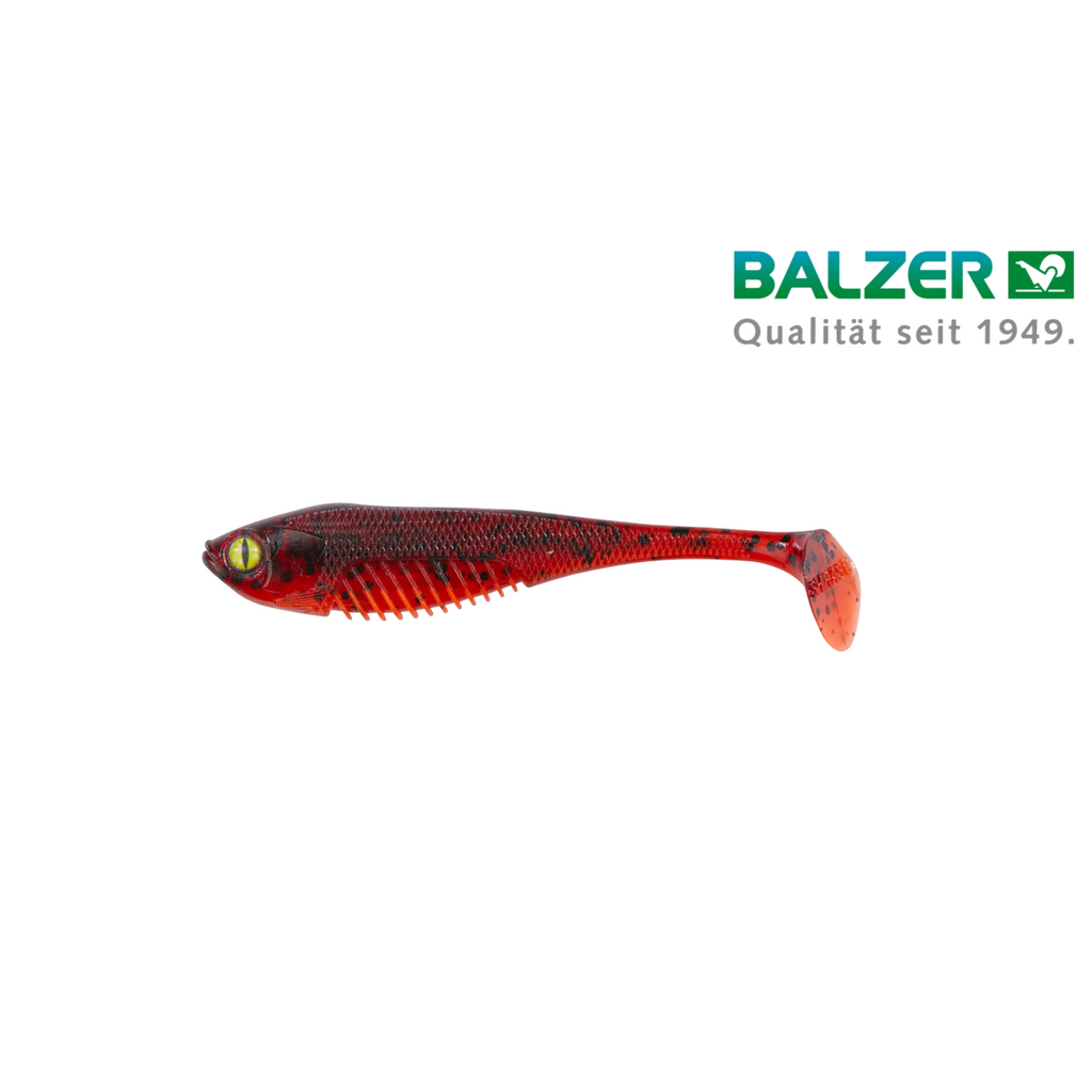 Shirasu STREET Floating Punker 6cm