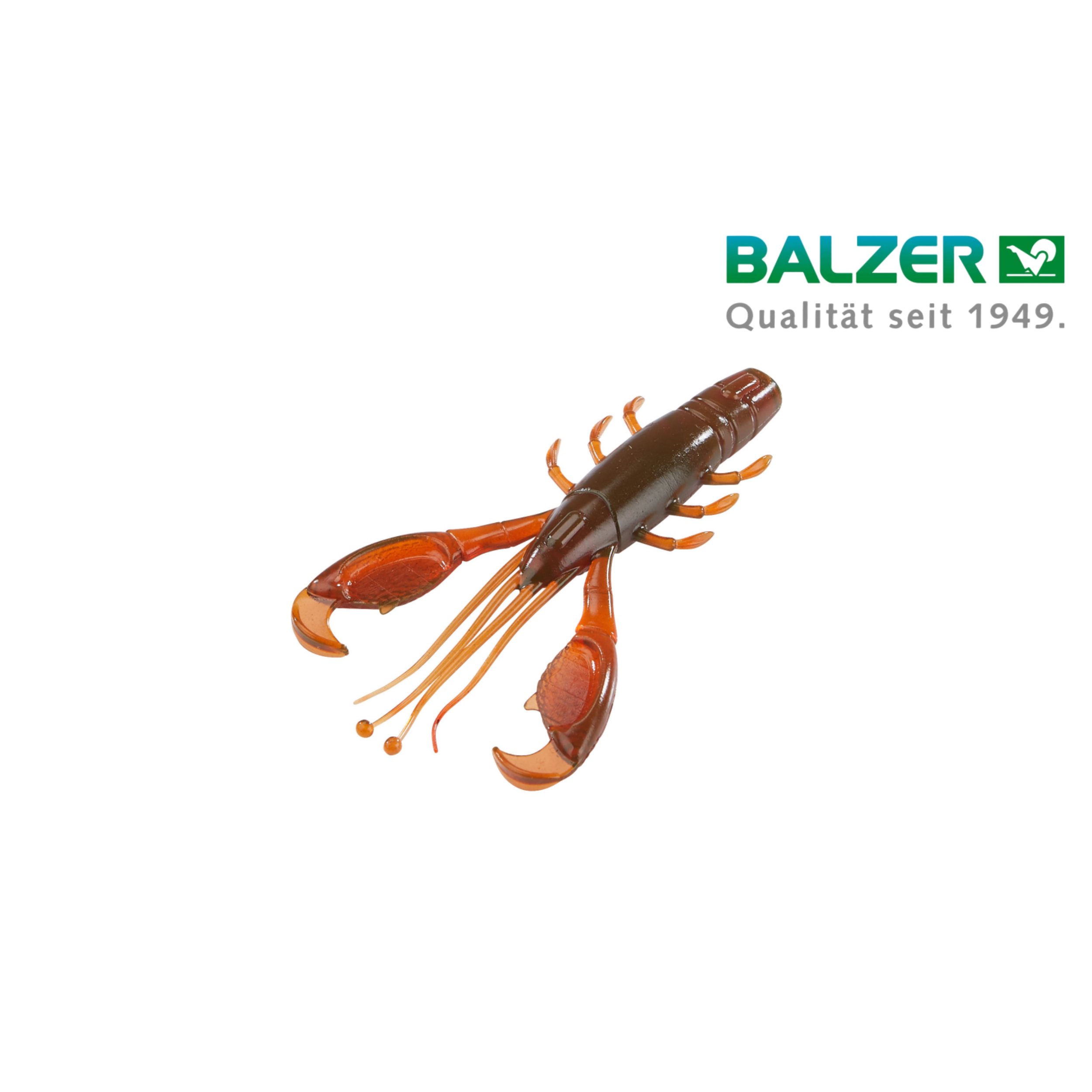 Shirasu STREET Perch Lobster 6cm 2,5g