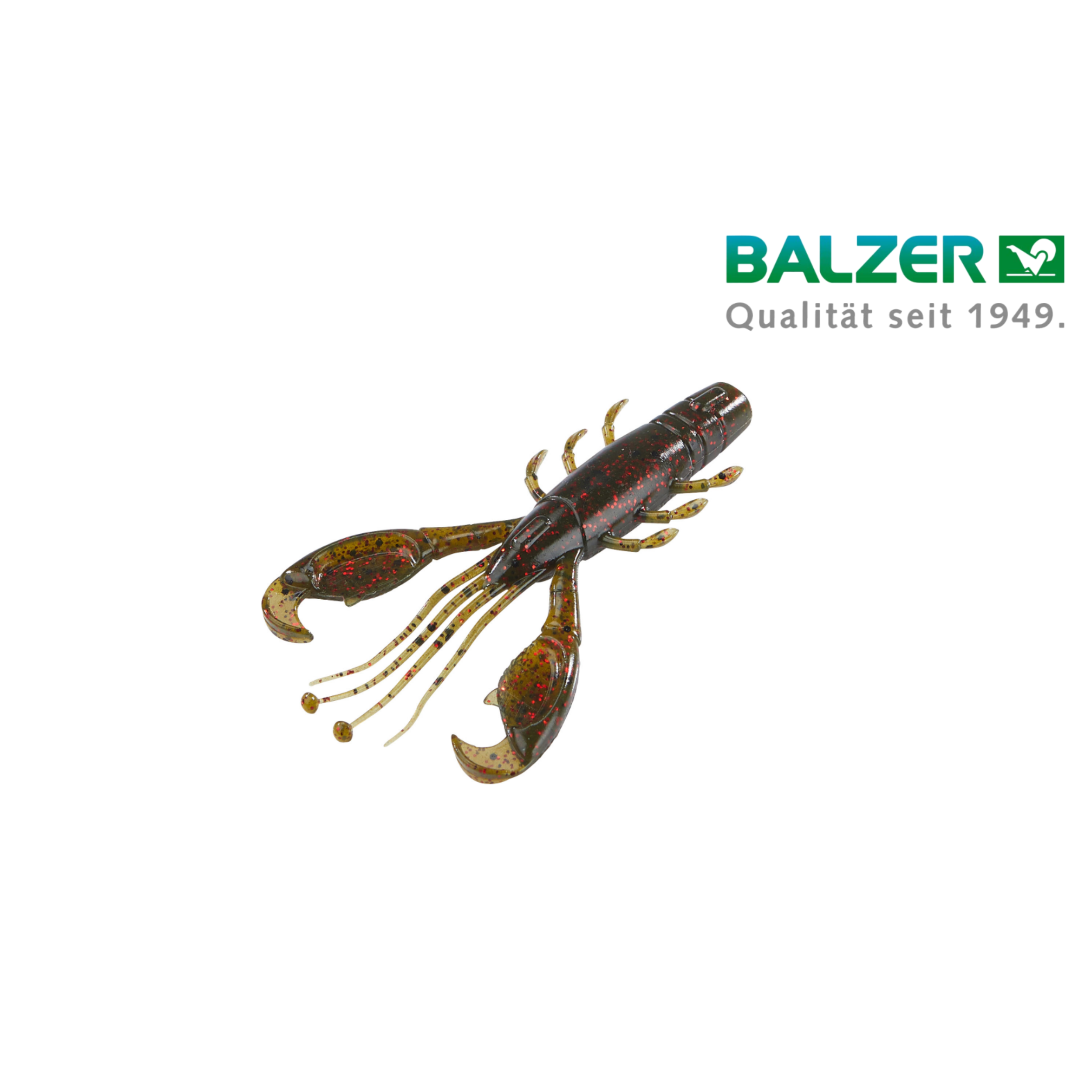 Shirasu STREET Perch Lobster 6cm 2,5g