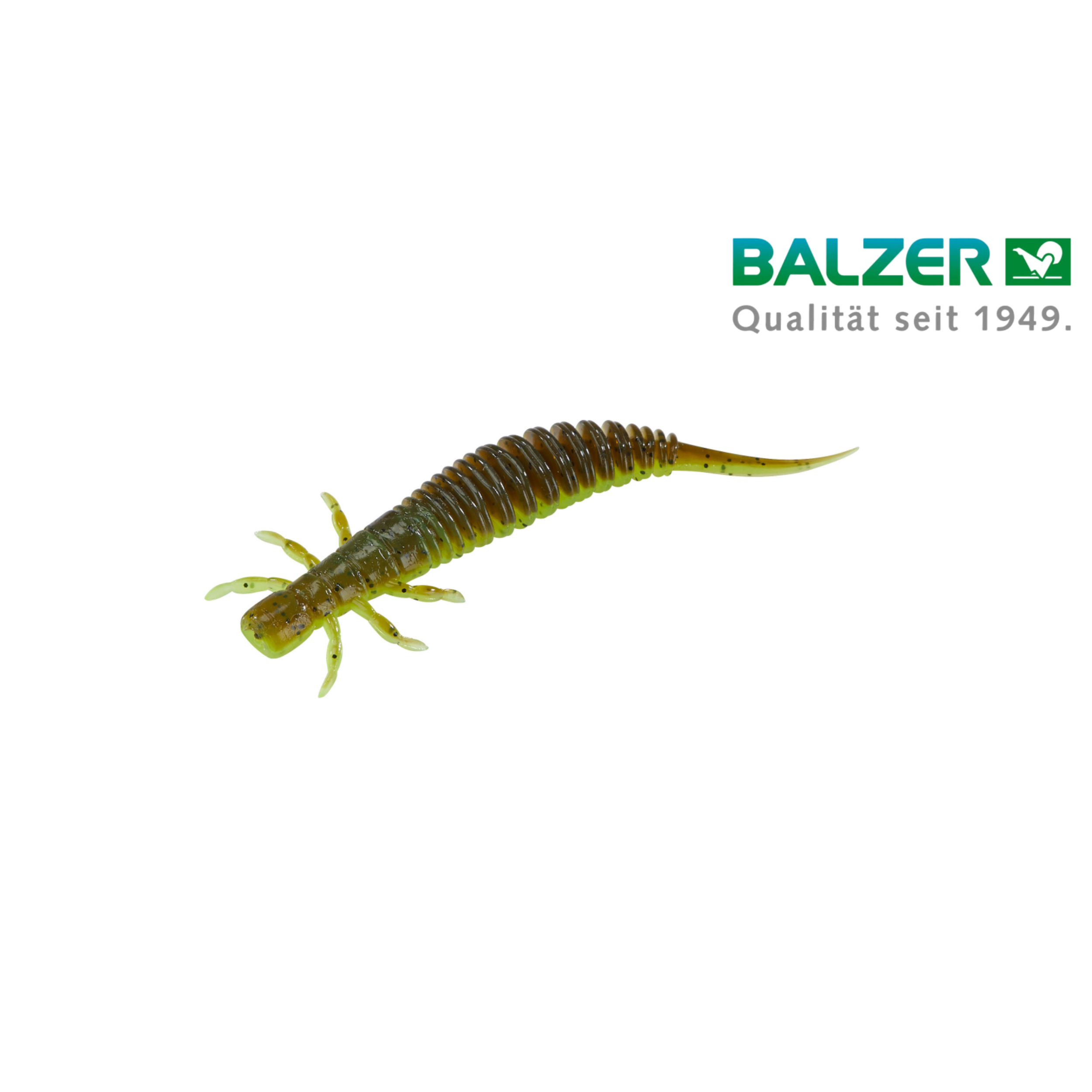 Shirasu STREET Jungle Bug 8cm
