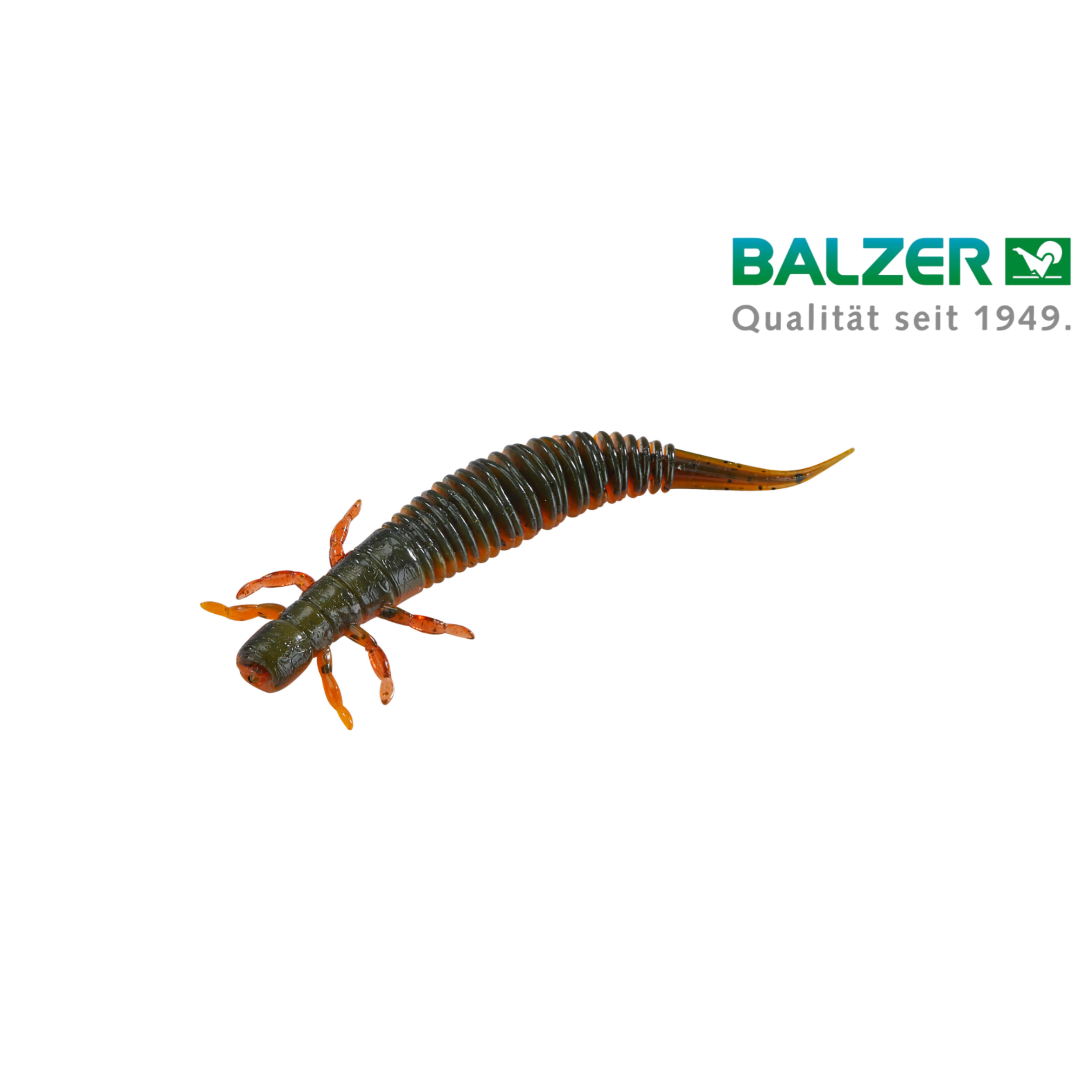 Shirasu STREET Jungle Bug 8cm
