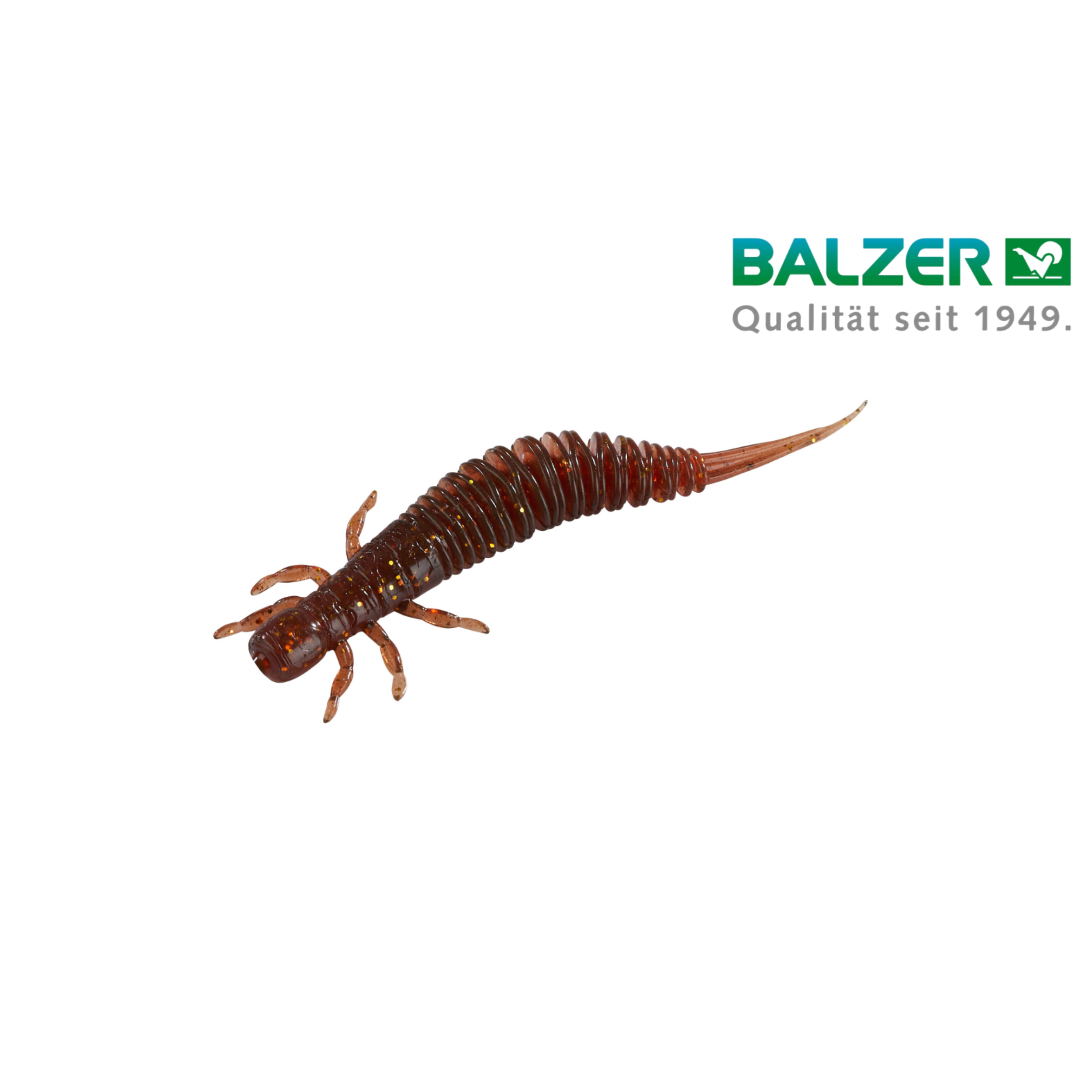 Shirasu STREET Jungle Bug 8cm
