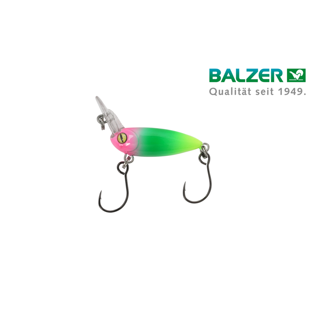 Billy Beetle Forellenwobbler 3 cm 2,3 g