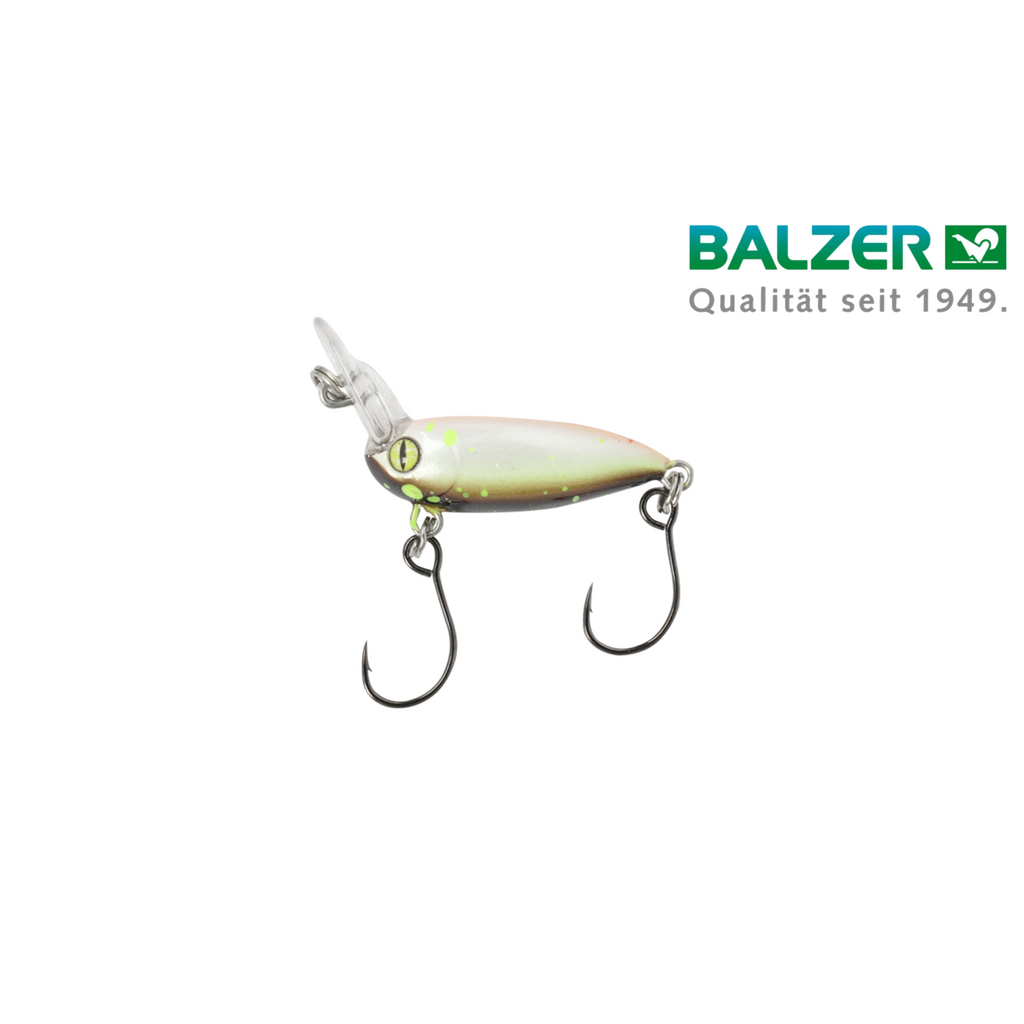 Billy Beetle Forellenwobbler 3 cm 2,3 g