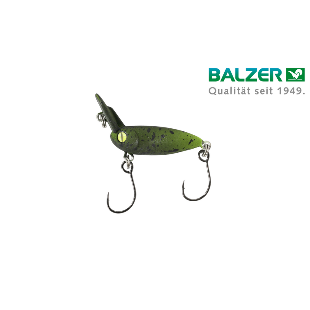 Billy Beetle Forellenwobbler 3 cm 2,3 g
