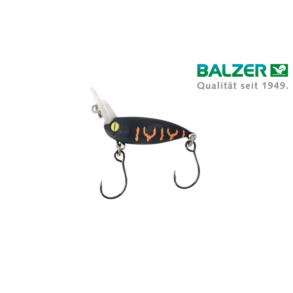 Billy Beetle Forellenwobbler 3 cm 2,3 g