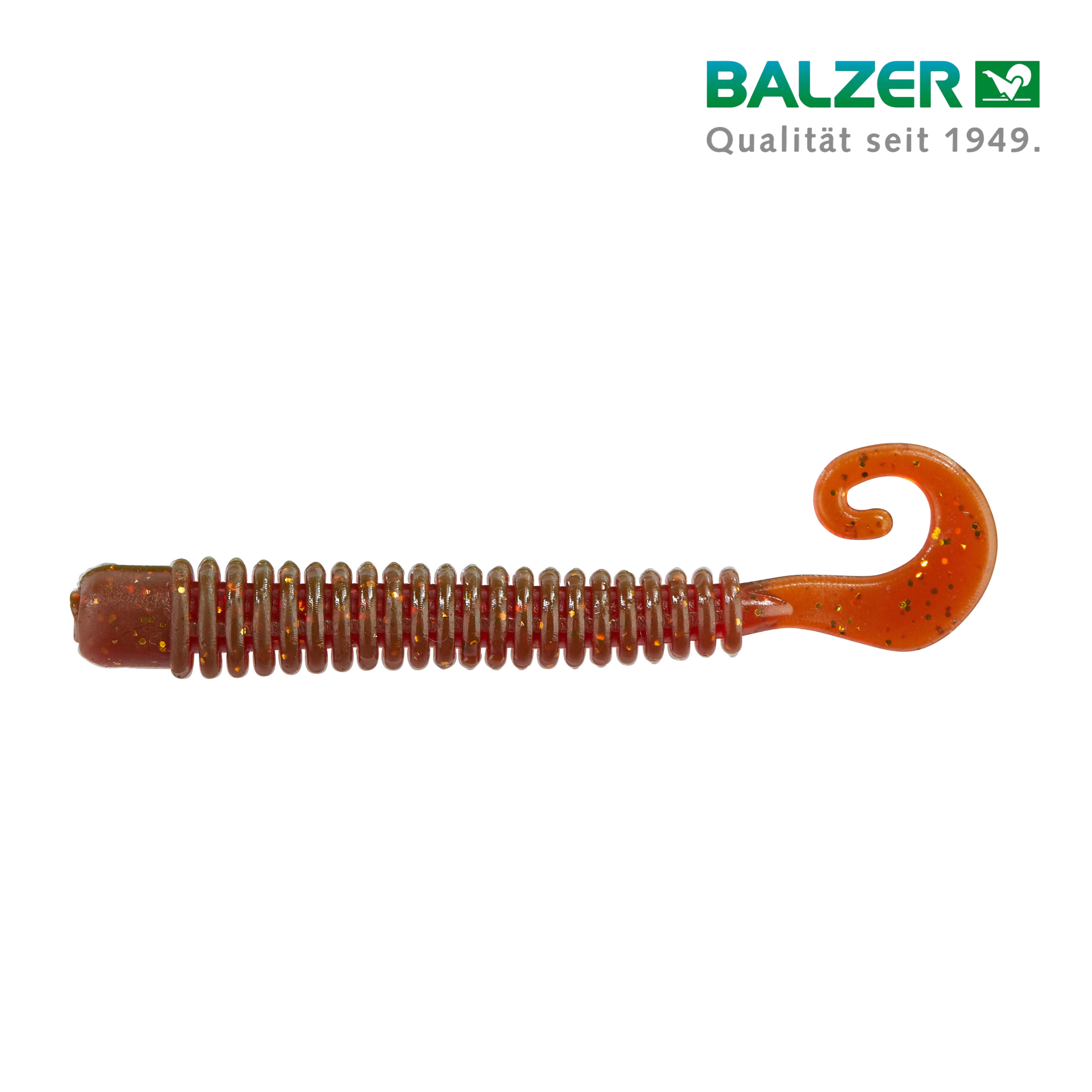 Shirasu Street Curly Paddler, 6,5cm