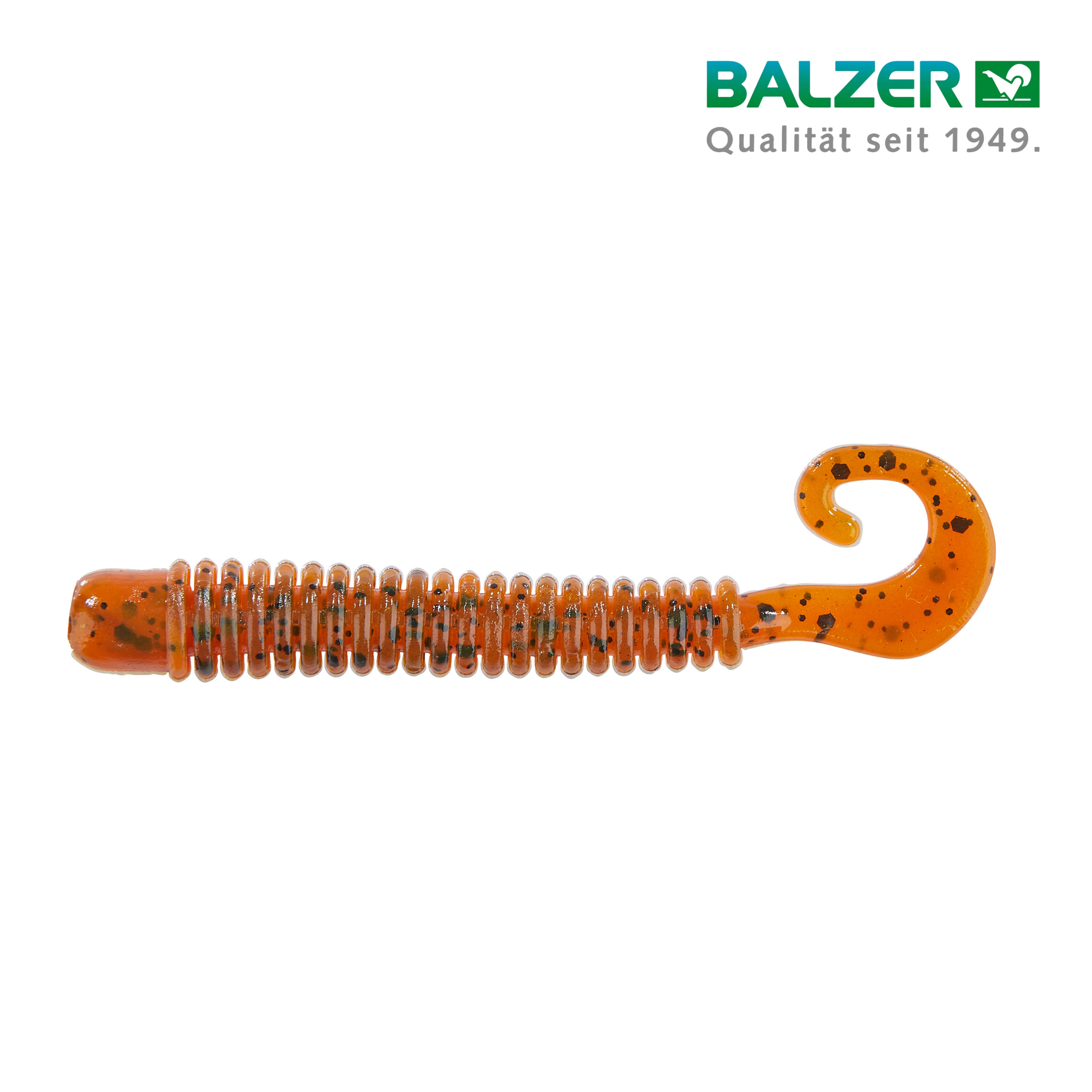 Shirasu Street Curly Paddler, 6,5cm