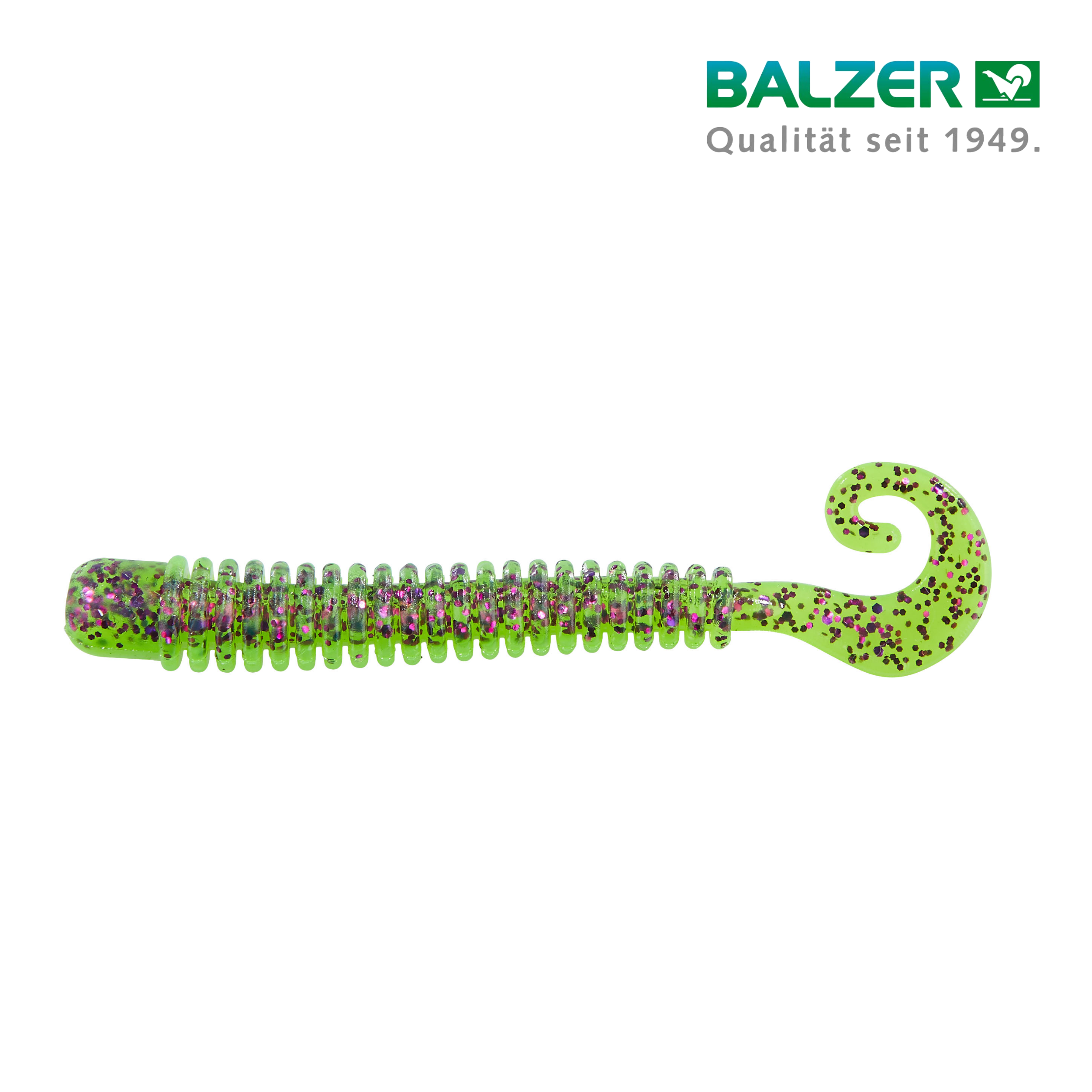 Shirasu Street Curly Paddler, 6,5cm