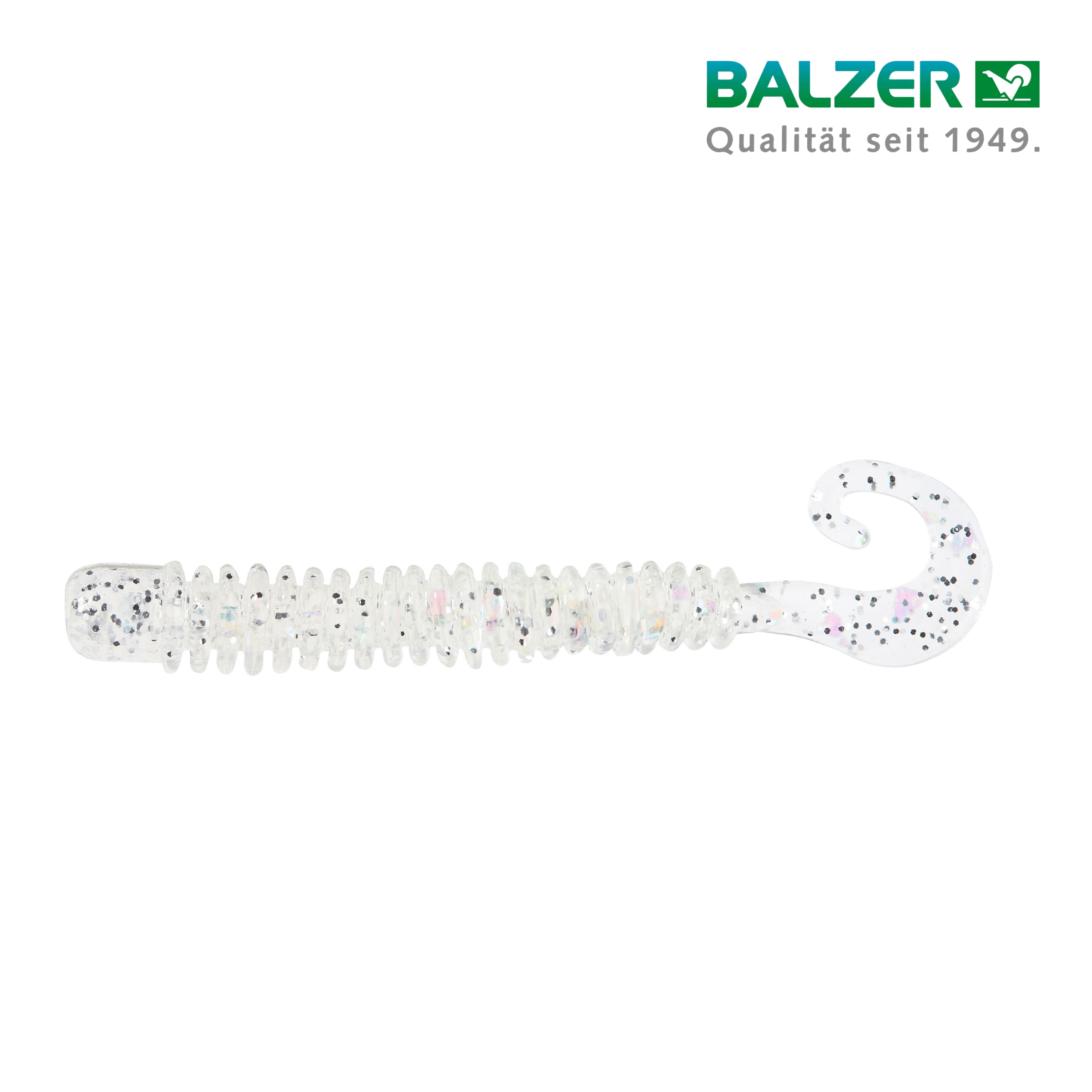 Shirasu Street Curly Paddler, 6,5cm