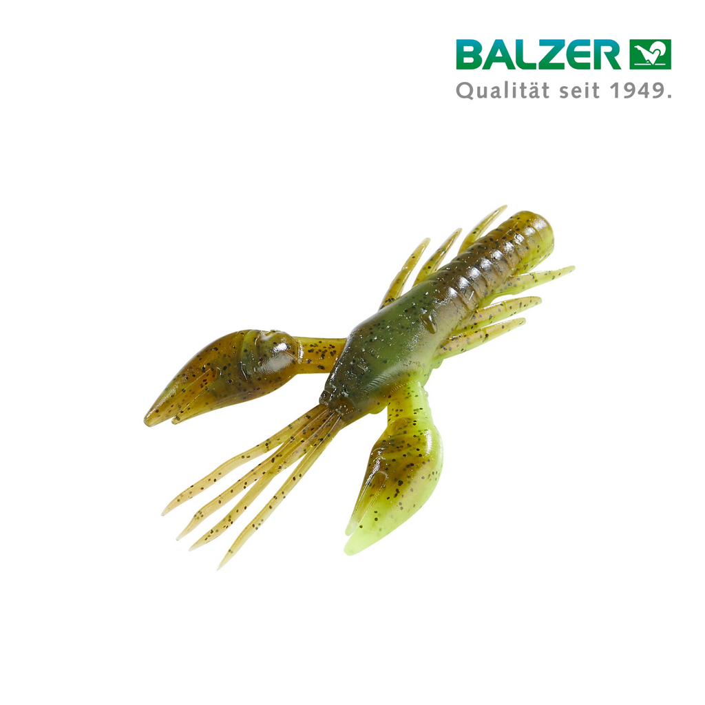 Shirasu Scary Crab 4cm