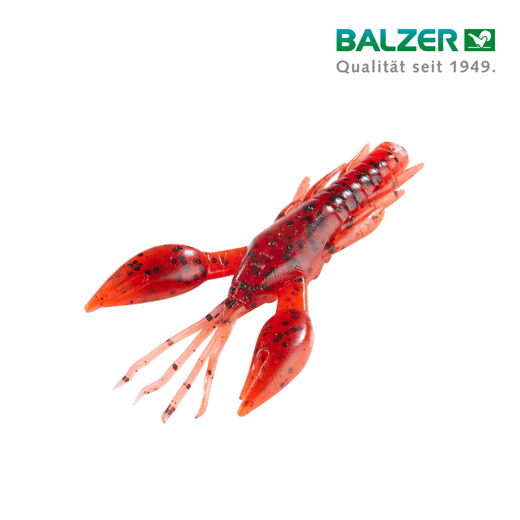Shirasu Scary Crab 4cm