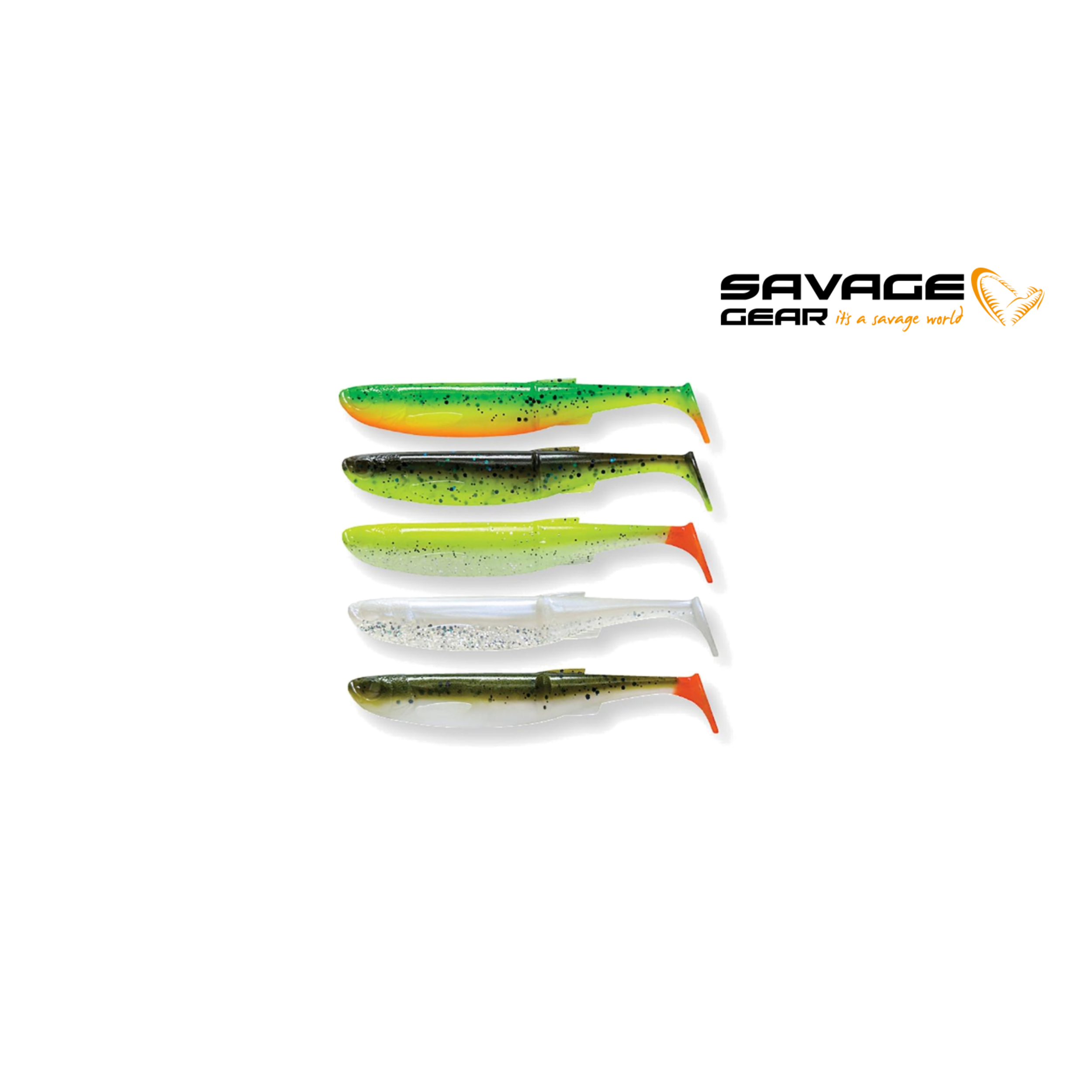 Savage Gear Craft Bleak Clam Mix 7cm