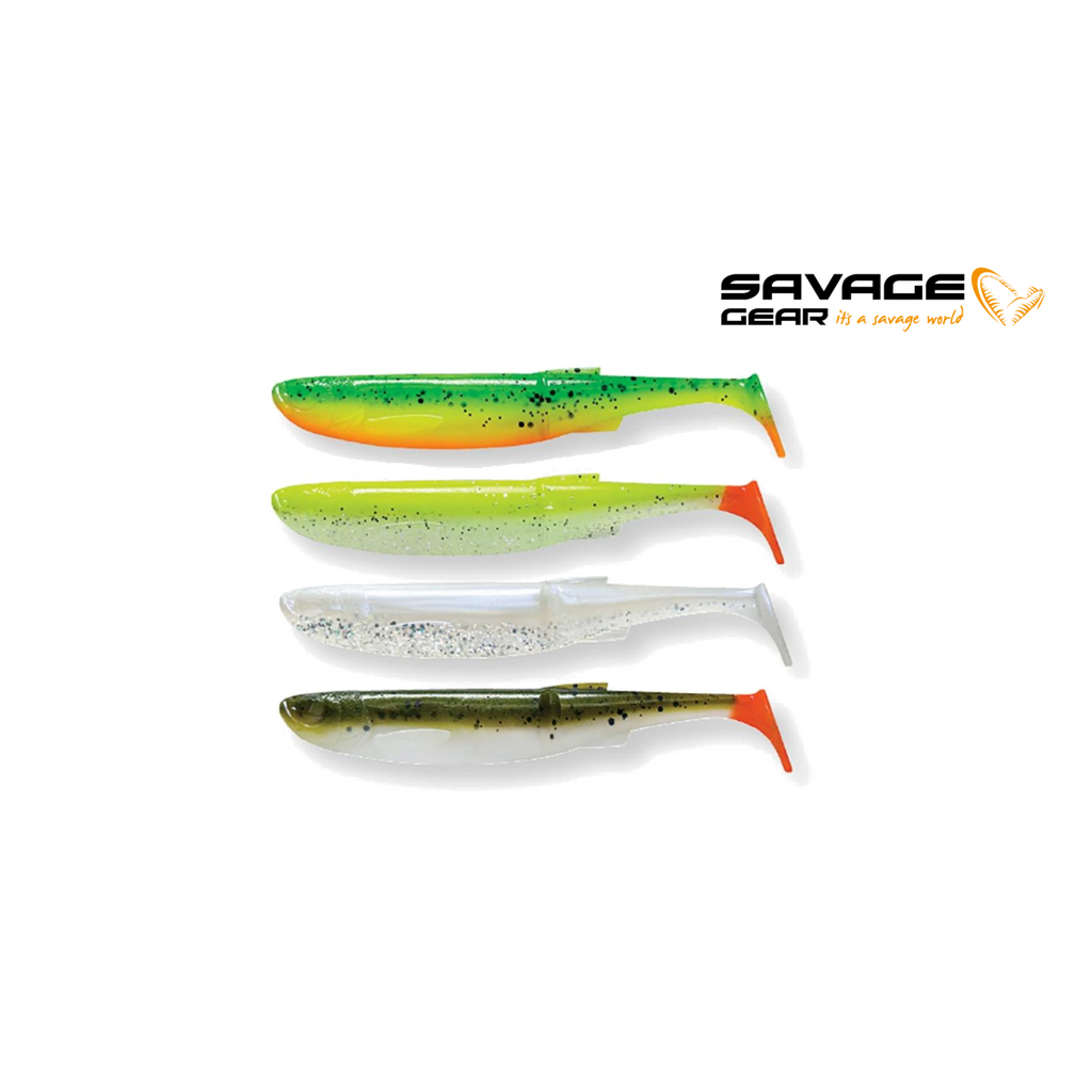 Savage Gear Craft Bleak Clam Mix 12cm