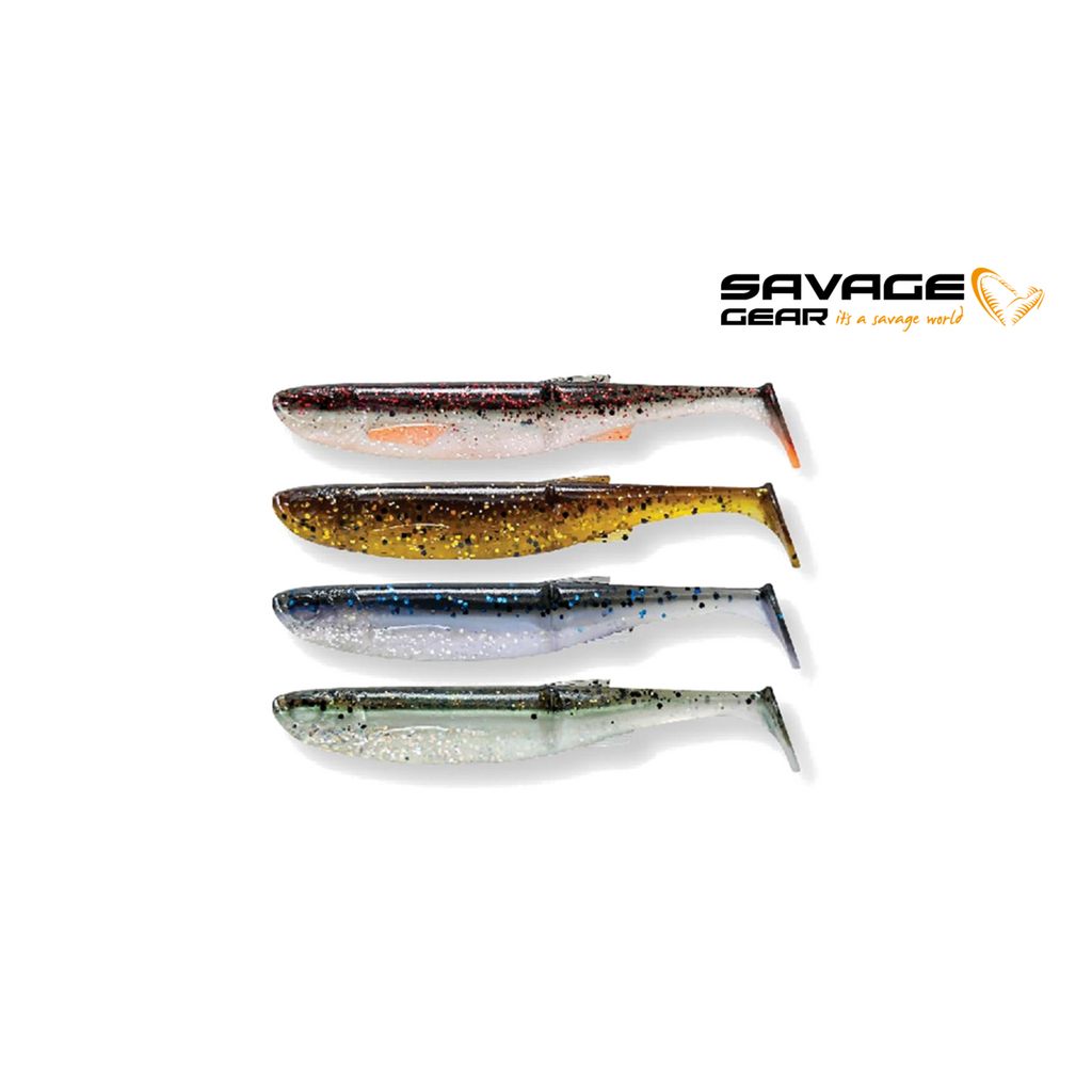 Savage Gear Craft Bleak Clam Mix 12cm