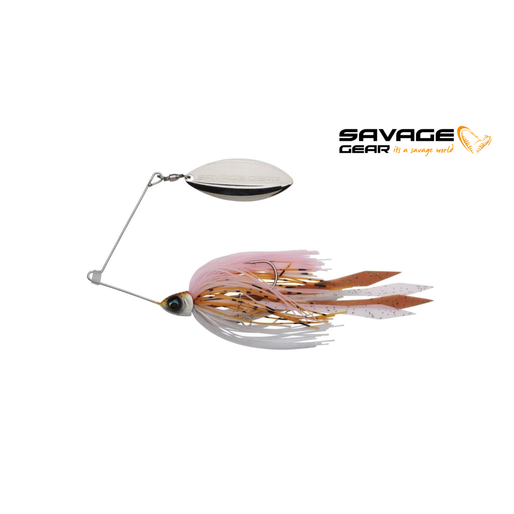 Savage Gear Da Lil Bush 11cm 10g