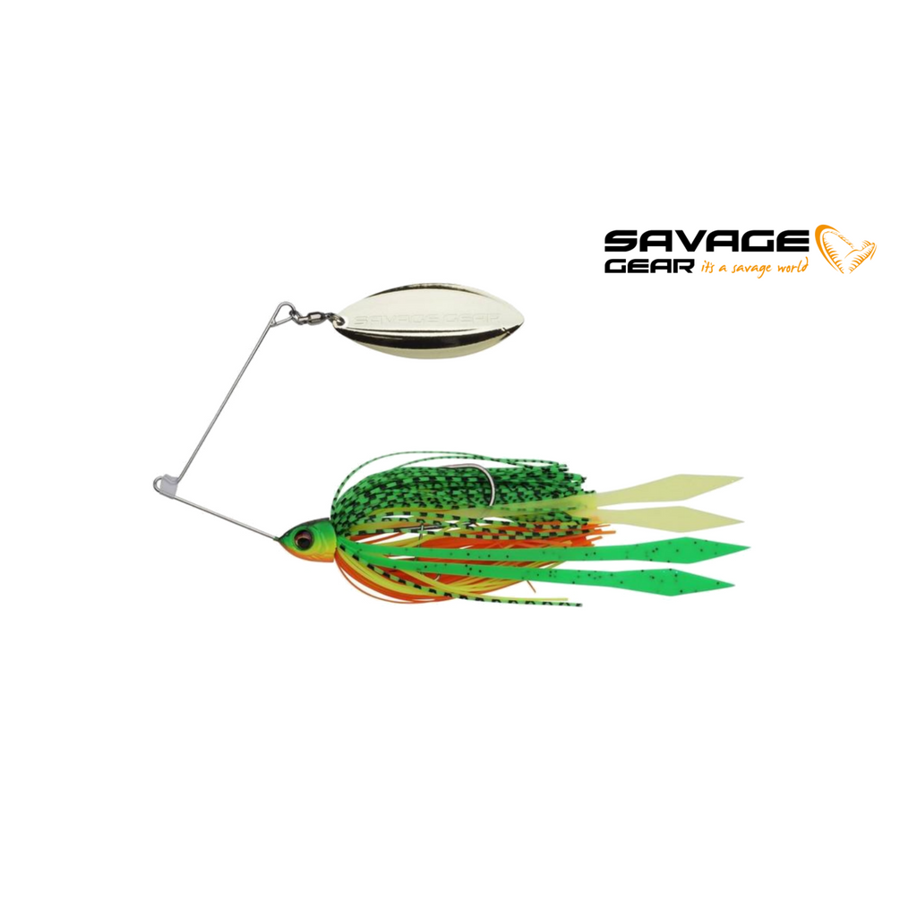 Savage Gear Da Lil Bush 11cm 10g