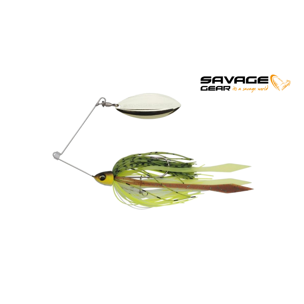 Savage Gear Da Lil Bush 11cm 10g
