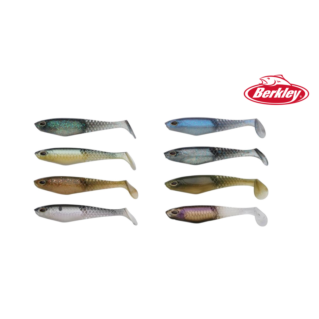 Berkley PowerBait® Cullshad Mixpack 7,5cm