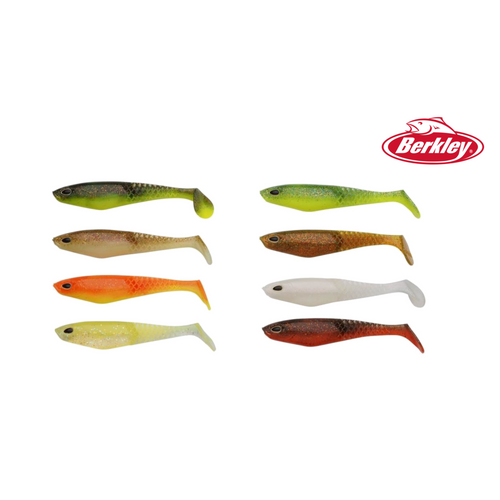 Berkley PowerBait® Cullshad Mixpack 7,5cm