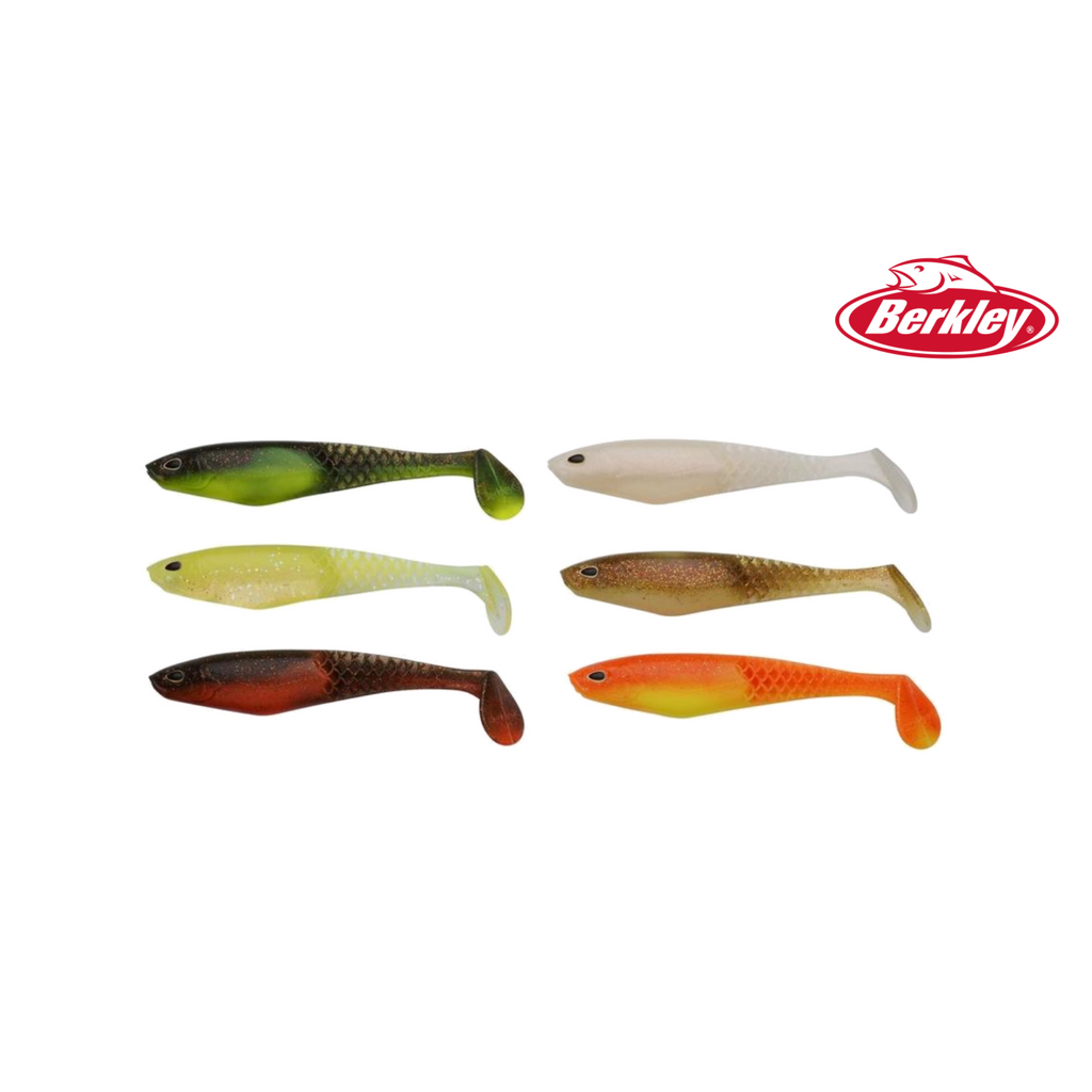 Berkley PowerBait® Cullshad Mixpack 10cm