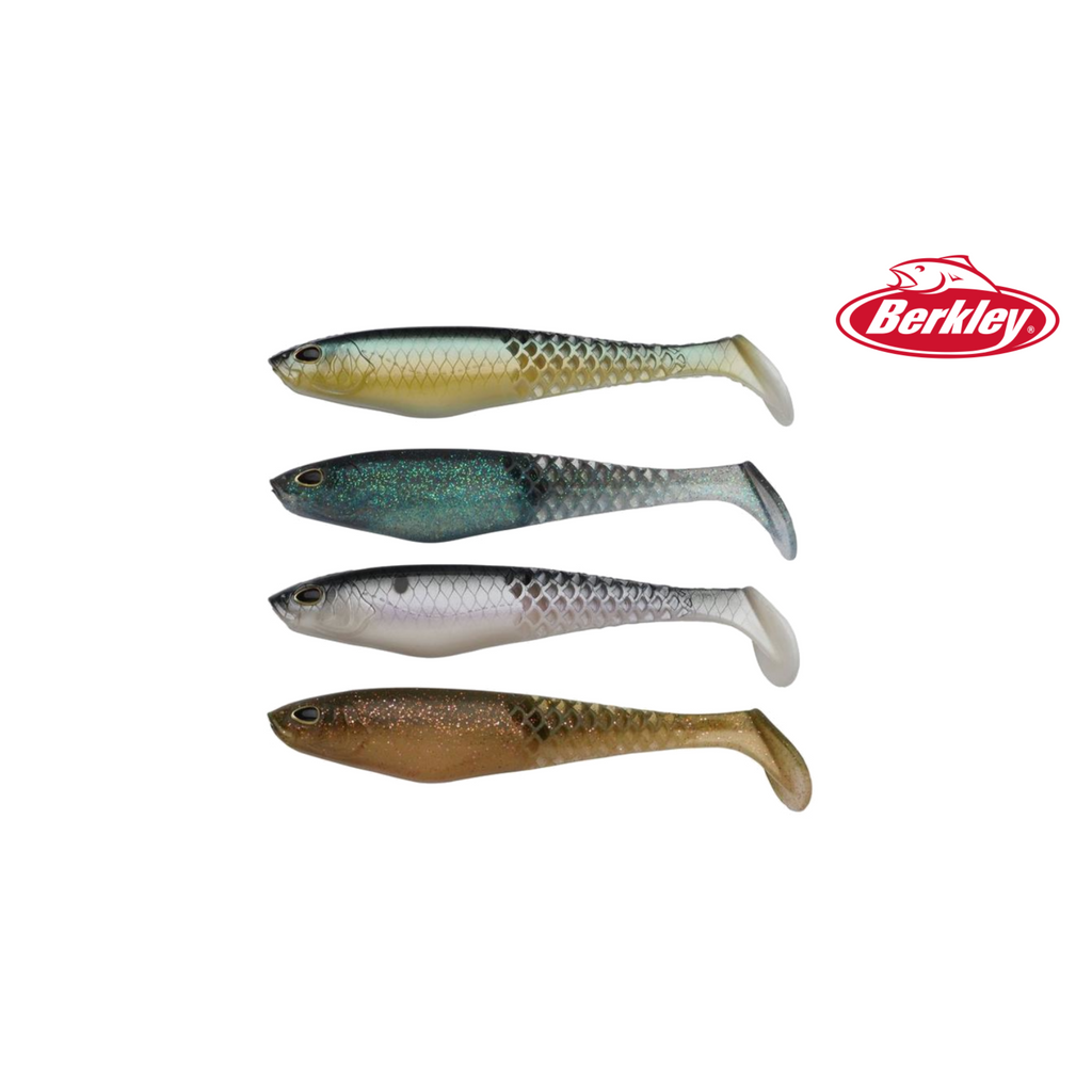 Berkley PowerBait® Cullshad Mixpack 12,5cm