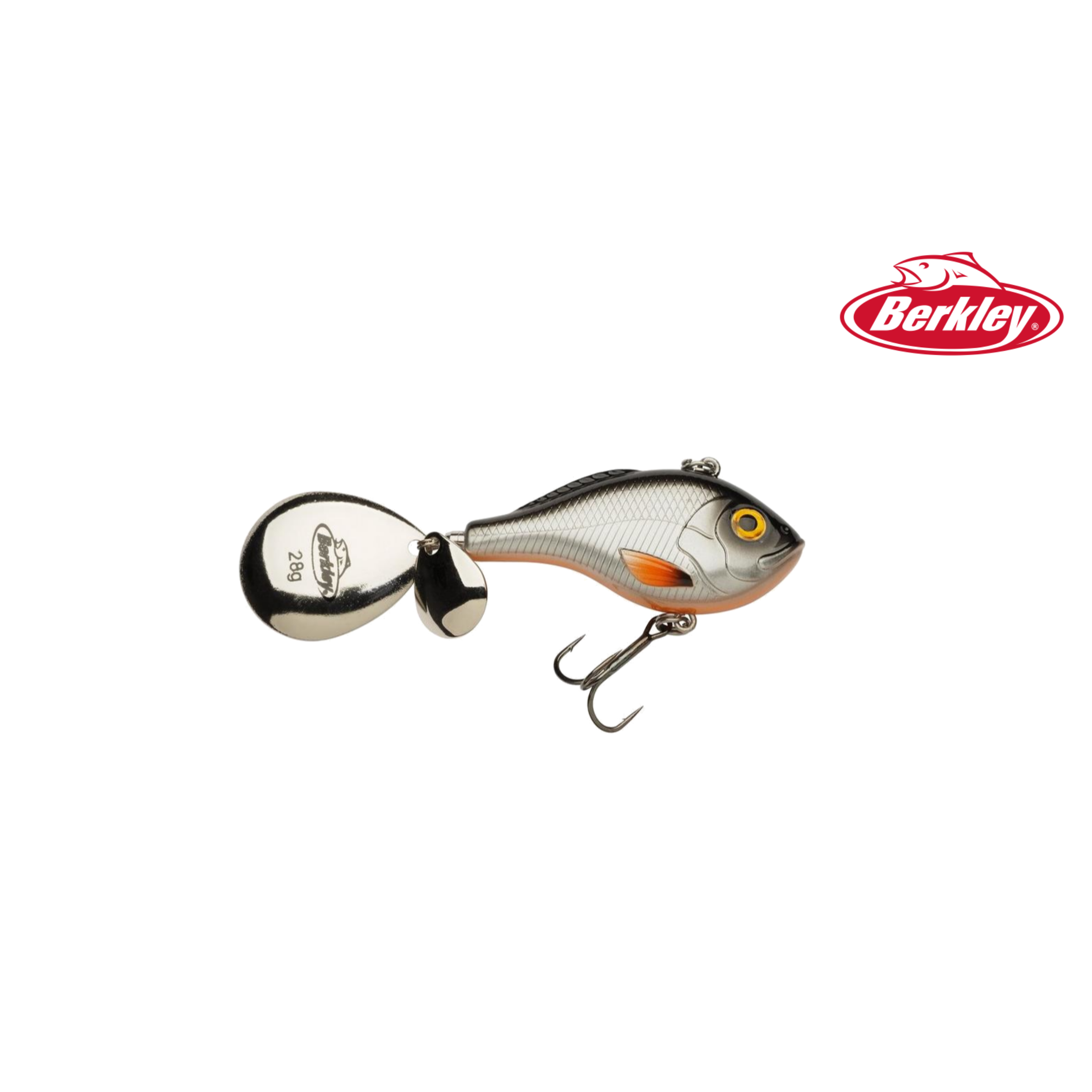 Berkley Pulse Spintail XL 8cm 18g