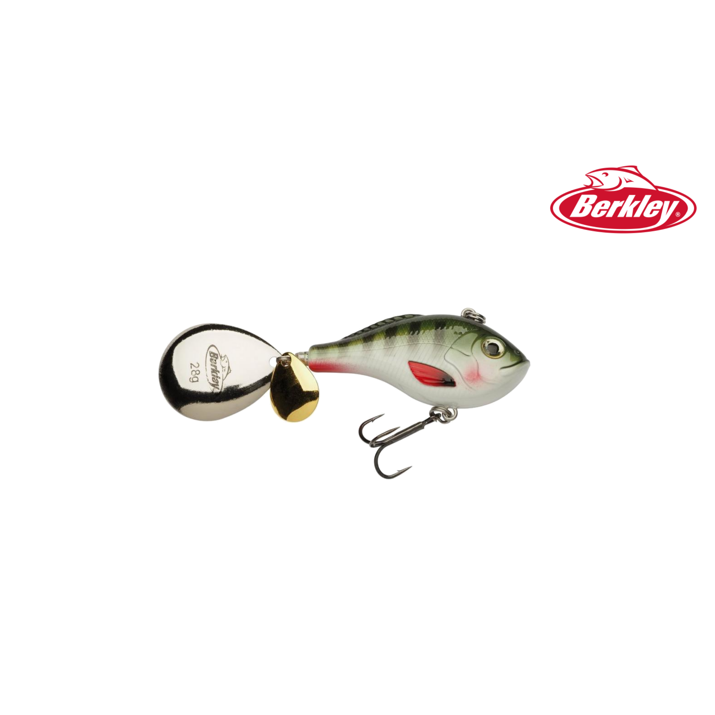 Berkley Pulse Spintail XL 8cm 18g