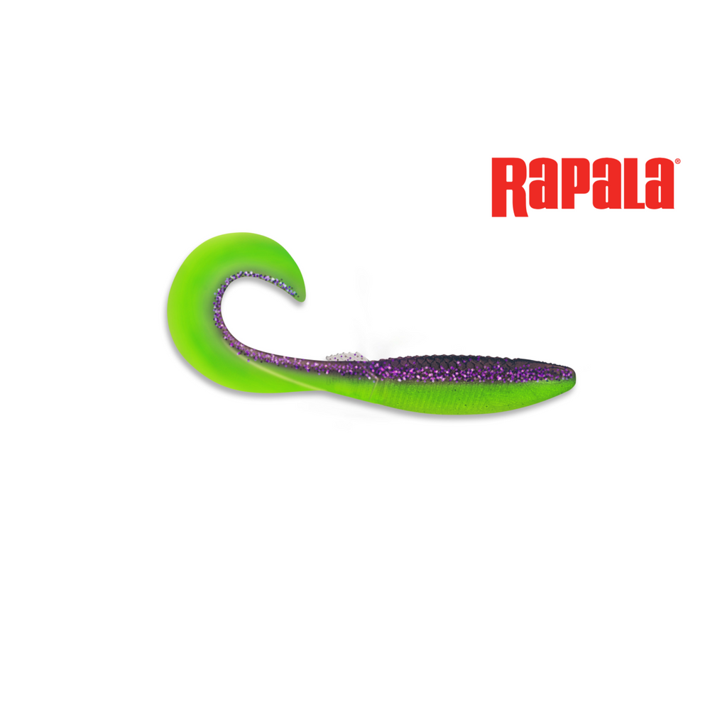 RAPALA Crushcity The Curl 12,5 cm