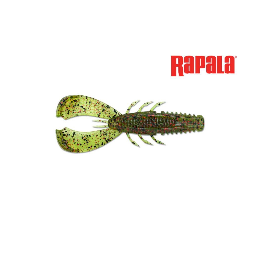 RAPALA Crushcity Cleanup Craw 8,8cm