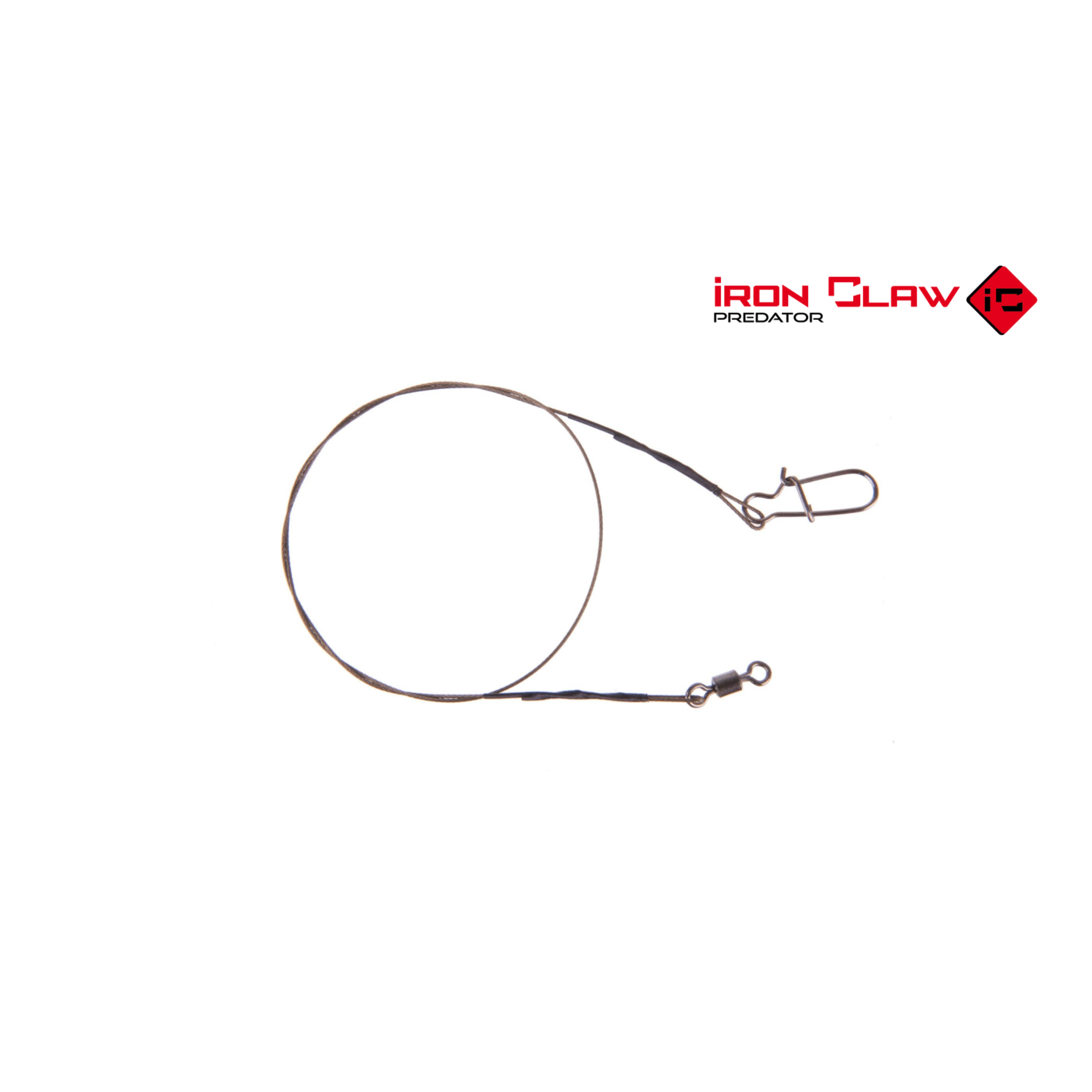 Iron Claw Classic-Spin-Rig 7x7 wire
