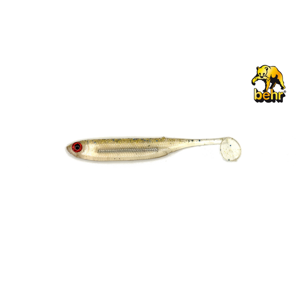 Trendex Soft-Bait Drop-Shot Minnow 10 cm