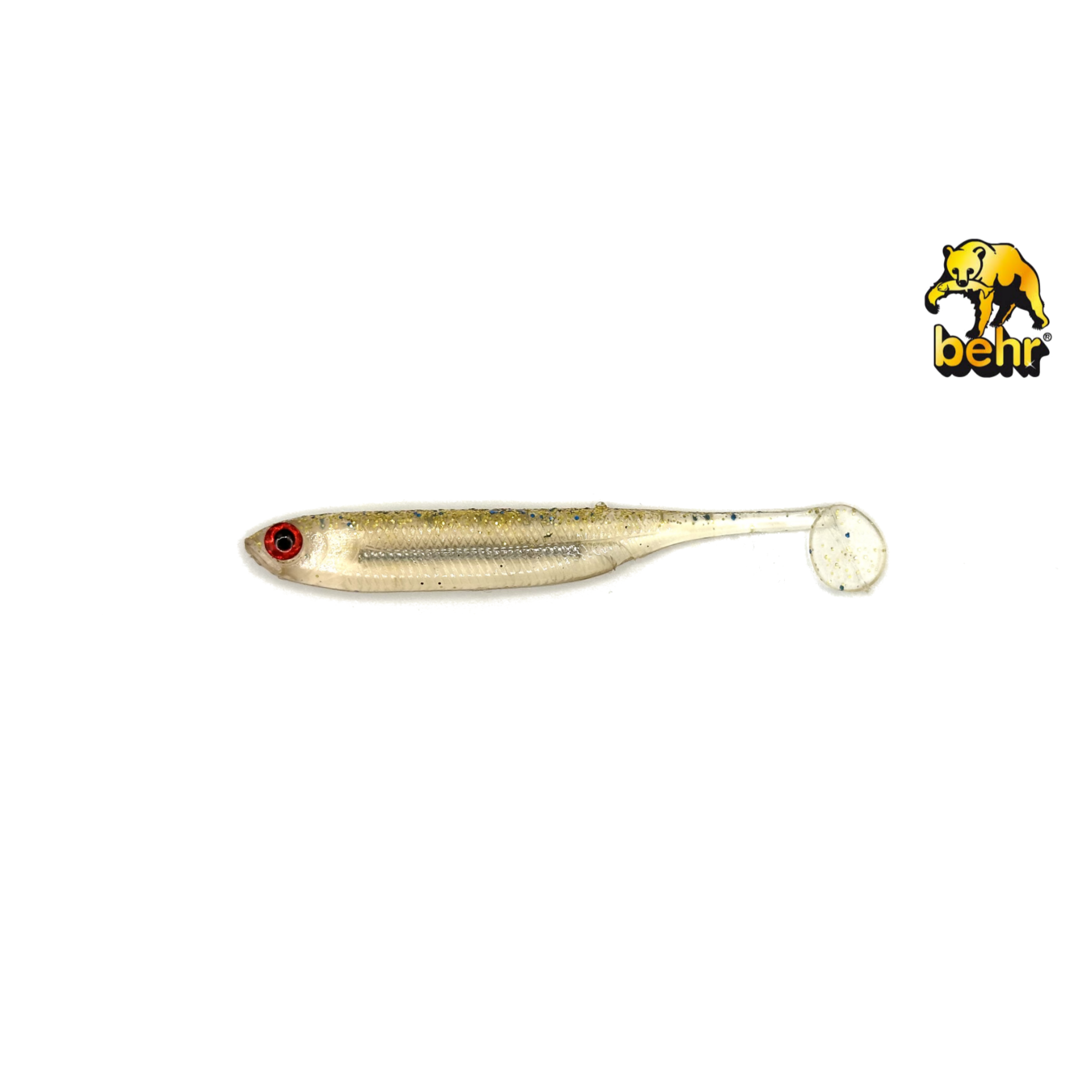 Trendex Soft-Bait Drop-Shot Minnow 10 cm
