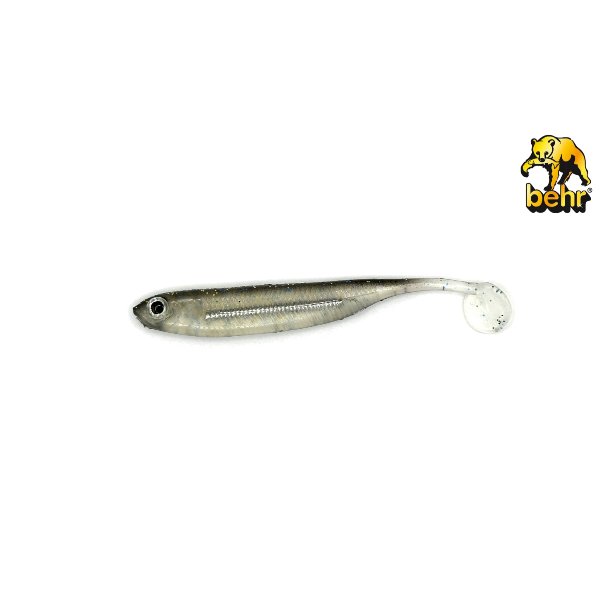 Trendex Soft-Bait Drop-Shot Minnow 10 cm