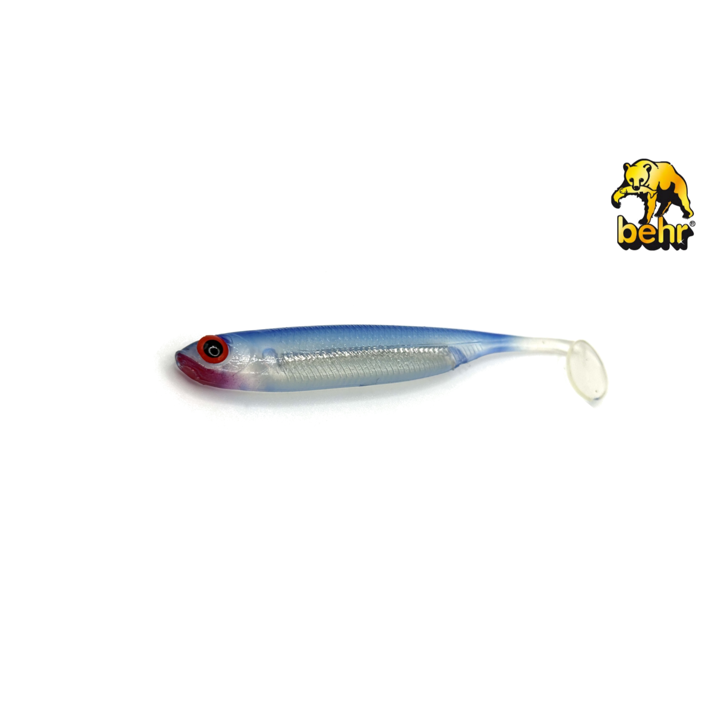 Trendex Soft-Bait Drop-Shot Minnow 10 cm