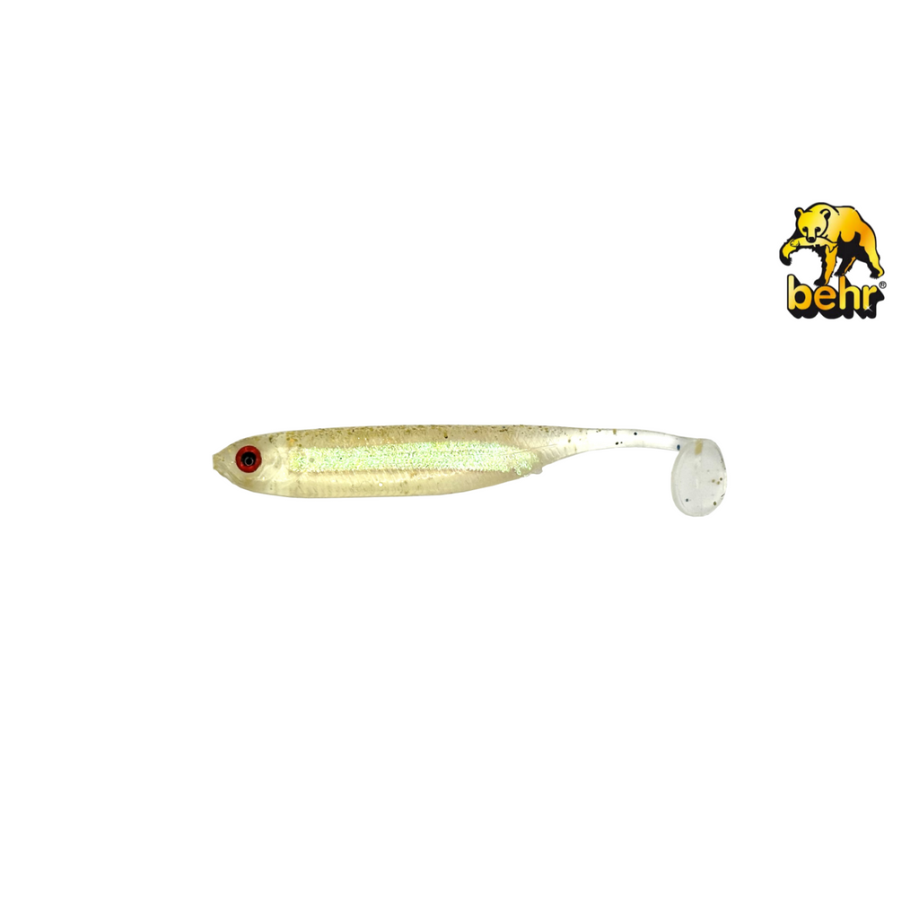 Trendex Soft-Bait Drop-Shot Minnow 8 cm