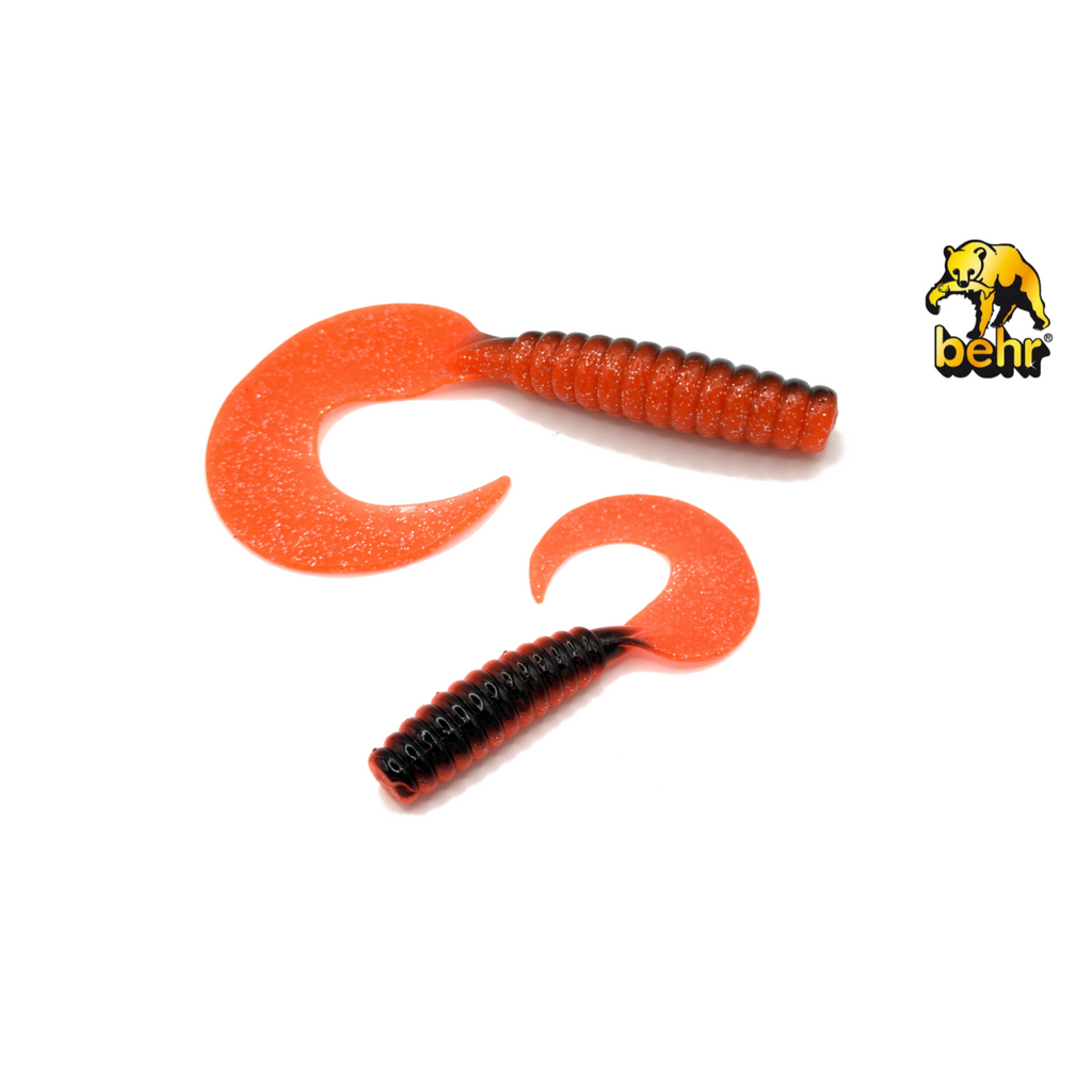 Trendex Soft-Bait Fat Mom Twister 16cm