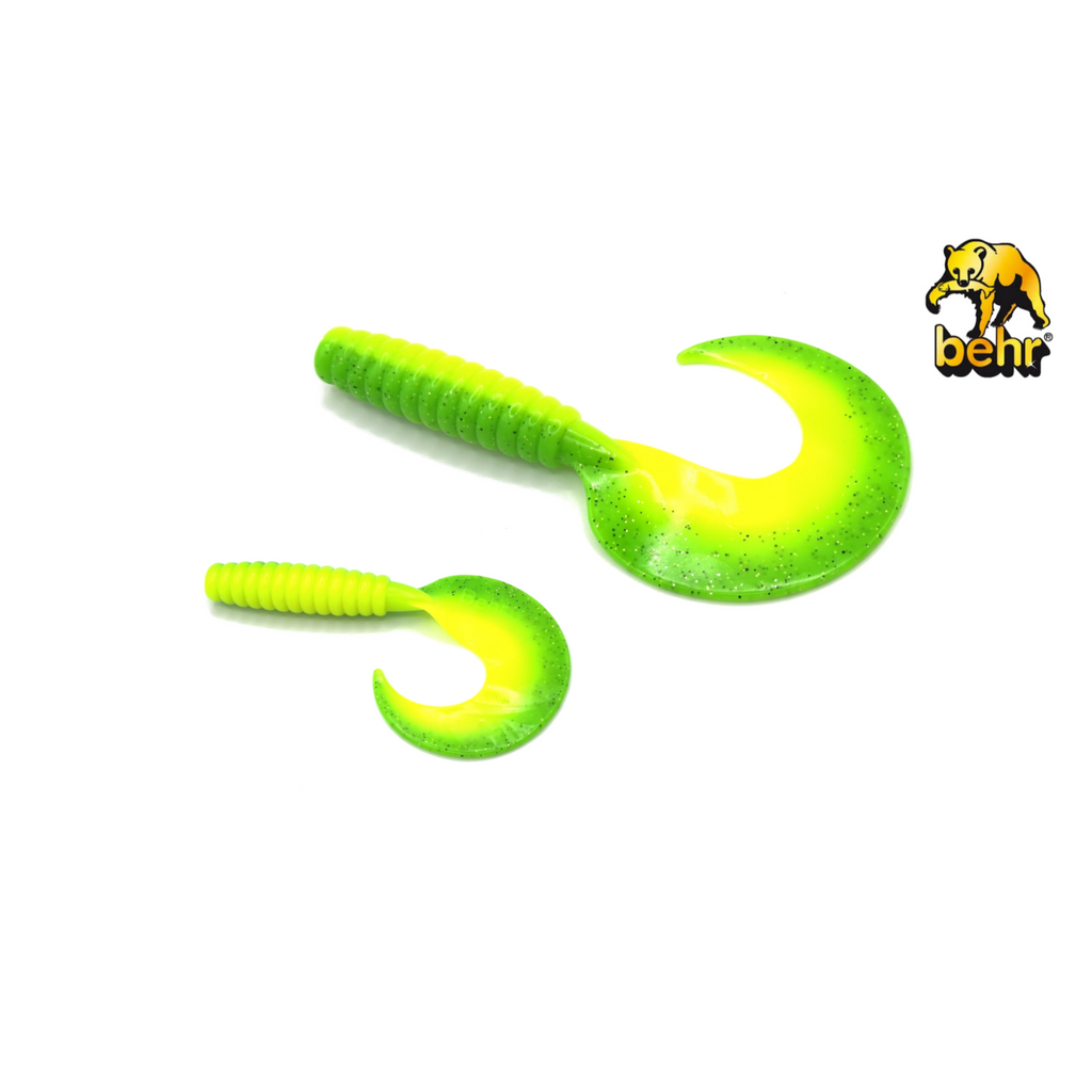 Trendex Soft-Bait Fat Mom Twister 16cm
