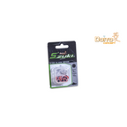 DOIYO S'zuki Eyed Glass Beads Red