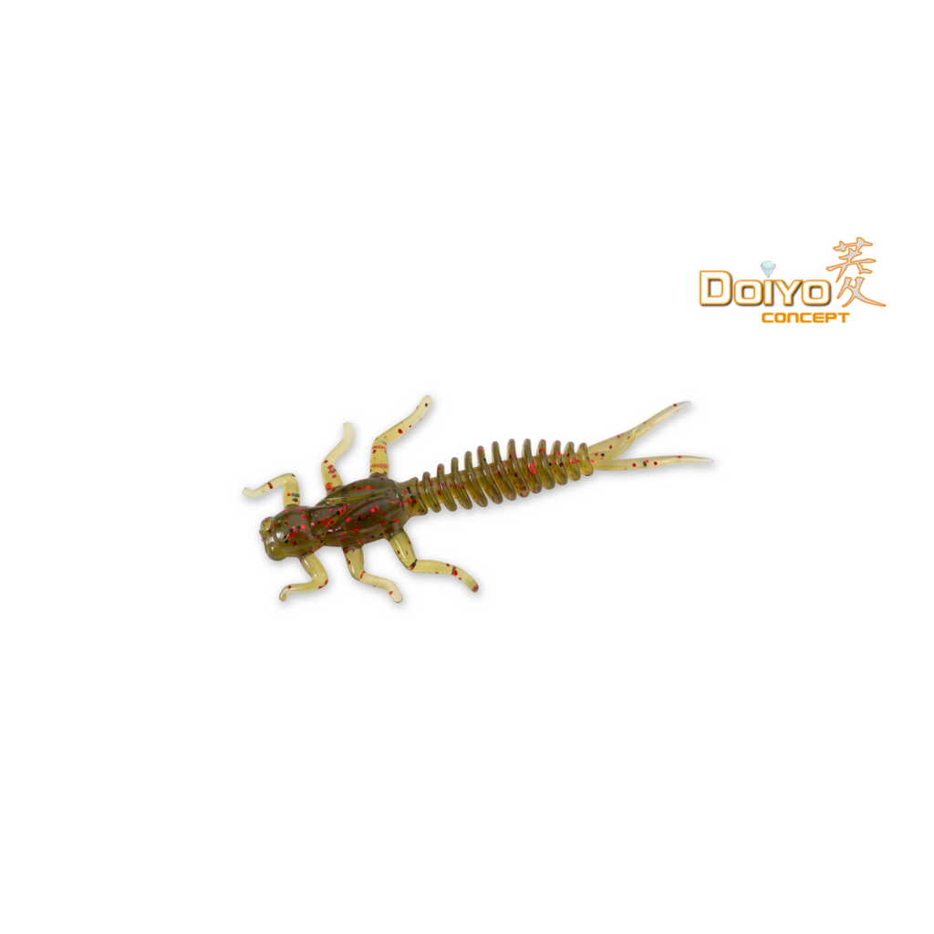 DOIYO S'zuki Tonbo Larva 60