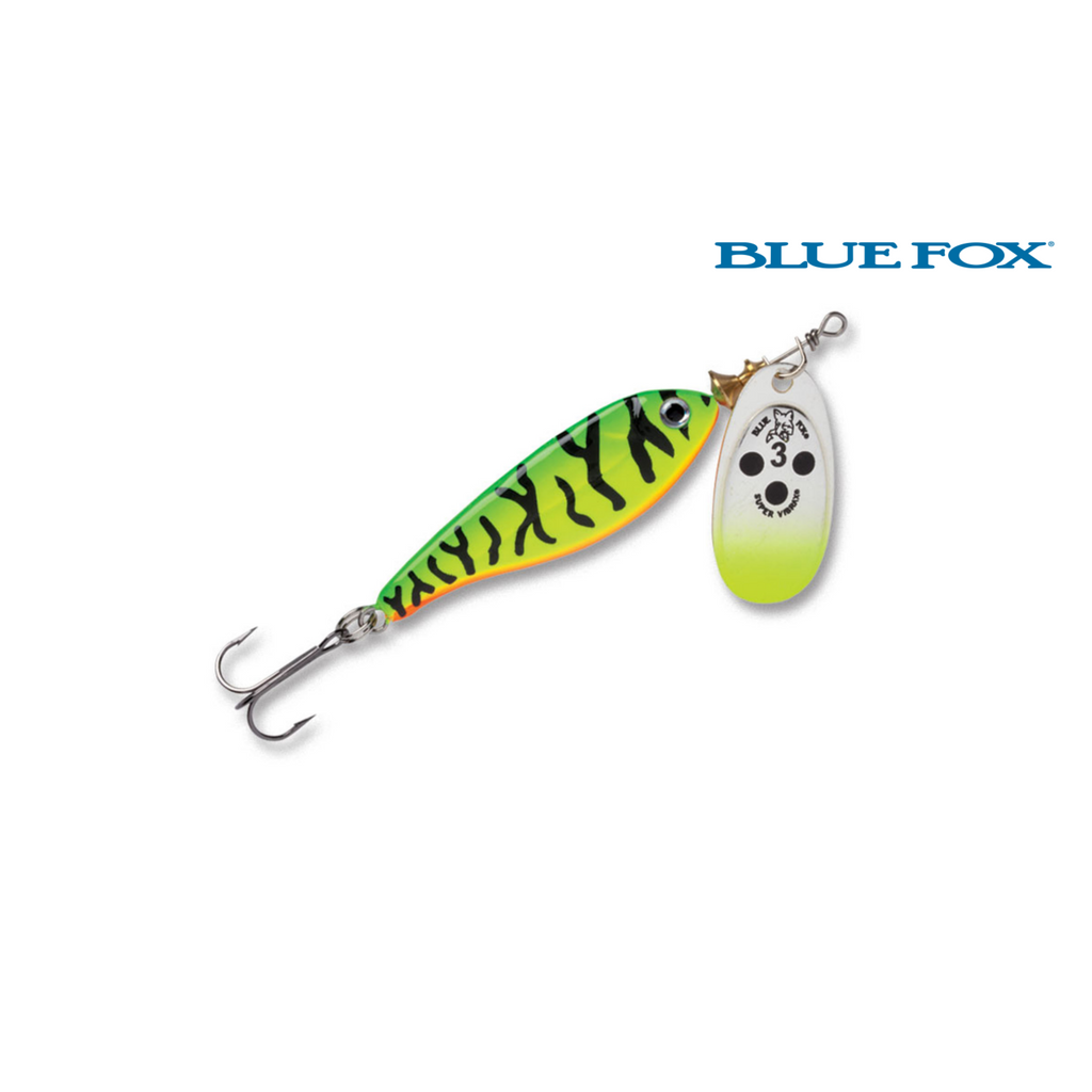 BLUE FOX MINNOW SUPER VIBRAX® Größe 2