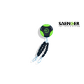Saenger Gummistopper Black