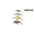 Saenger Specialist Barsch Wobbler Set 1