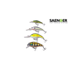 Saenger Specialist Barsch Wobbler Set 1