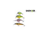 Saenger Specialist Barsch Wobbler Set 2