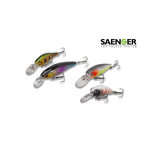Saenger Specialist Forelle Barsch Wobbler
