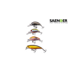 Saenger Specialist Forellen Wobbler Set